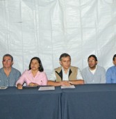 Firman convenio  para mejora genética  ovina en Morelos