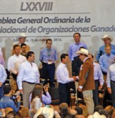 Convención Nacional Ganadera 2014
