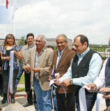 Inauguran Centro de Desarrollo Ovino Integral Texcaltitla