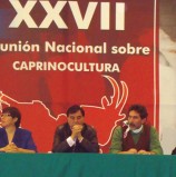 Se realiza la XXVII Reunión Nacional sobre Caprinocultura