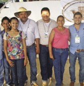 Feria Regional Ovina en Palenque, Chiapas