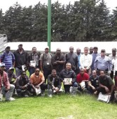 Trainning Course  in Sheep Production