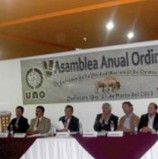 Realiza Consejo Directivo de la UNO, Asamblea en Querétaro